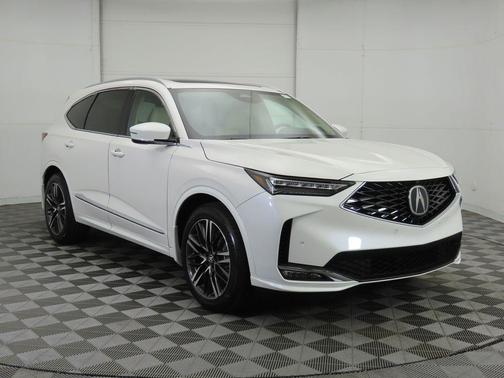 2026 Acura MDX Advance Package