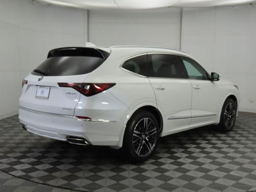 2026 Acura MDX Advance Package