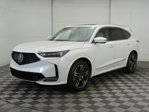 2026 Acura MDX Advance Package