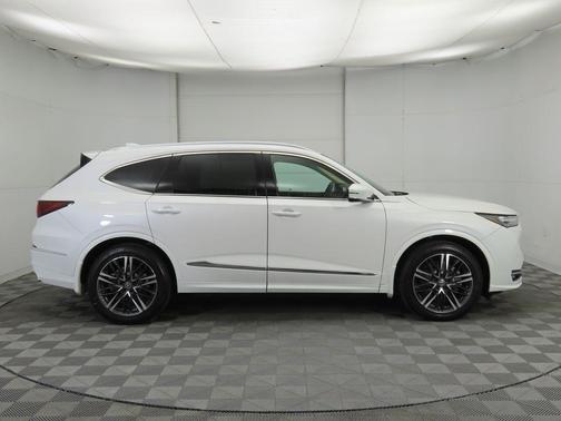 2026 Acura MDX Advance Package