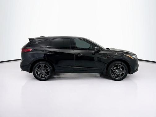 Majestic Black Pearl 2024 Acura RDX
