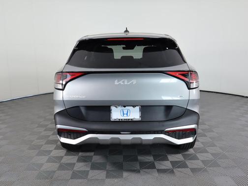 2024 Kia Sportage Hybrid LX