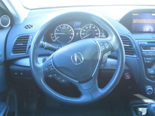 2014 Acura RDX Technology