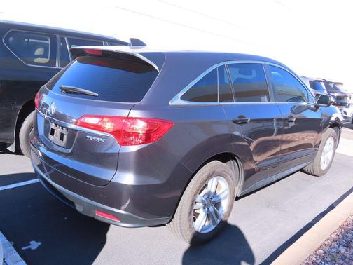 2014 Acura RDX Technology