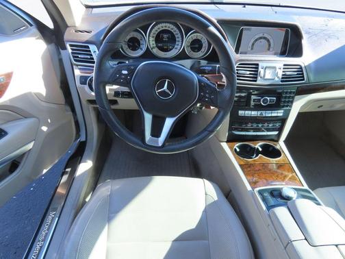 2014 Mercedes-Benz E-Class E 350