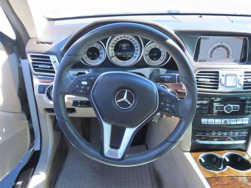 2014 Mercedes-Benz E-Class E 350