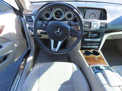 2014 Mercedes-Benz E-Class E 350