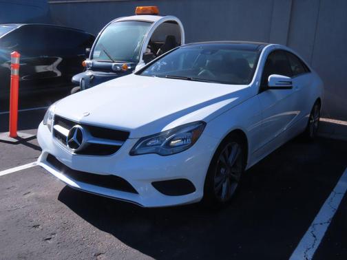 2014 Mercedes-Benz E-Class E 350