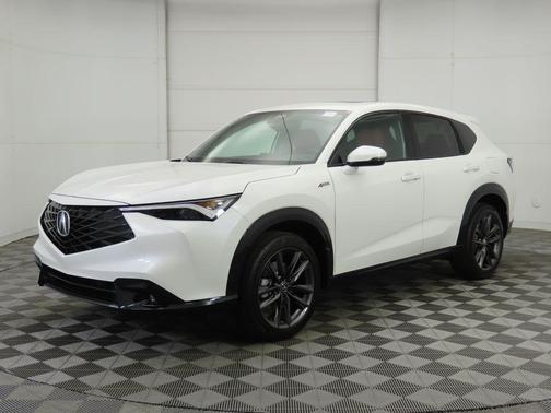 2025 Acura ADX A-Spec