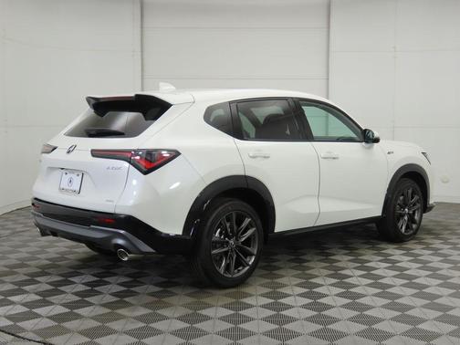 2025 Acura ADX A-Spec