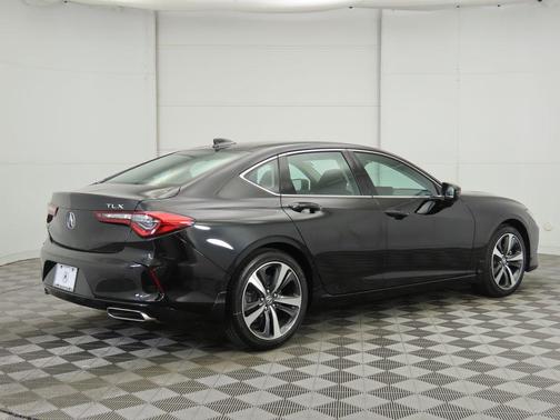 2025 Acura TLX Technology