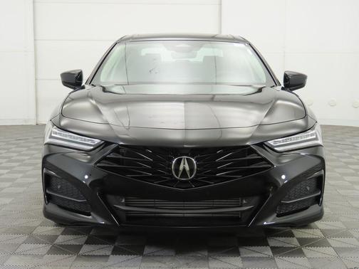 2025 Acura TLX Technology