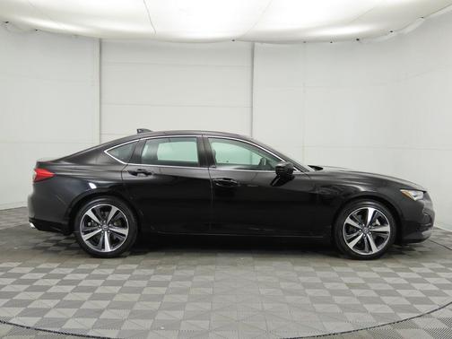 2025 Acura TLX Technology