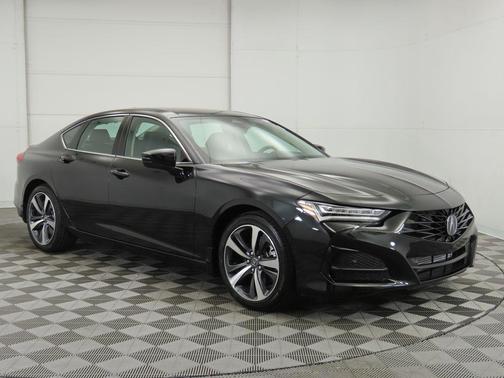 2025 Acura TLX Technology