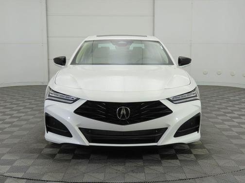 2025 Acura TLX Technology
