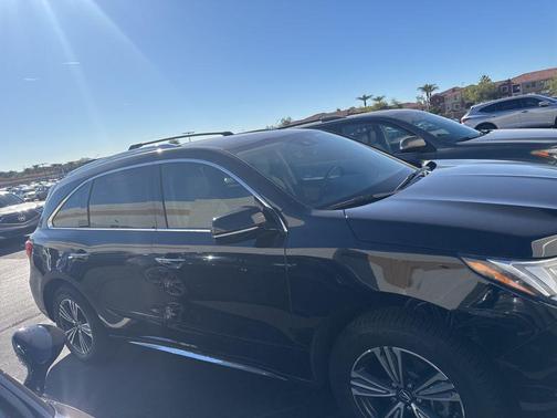 2018 Acura MDX 3.5L
