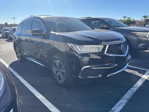 2018 Acura MDX 3.5L