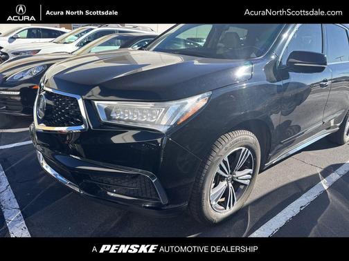2018 Acura MDX 3.5L