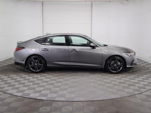2025 Acura Integra A-Spec