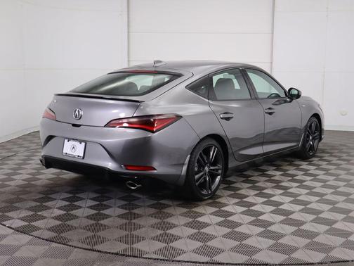 2025 Acura Integra A-Spec