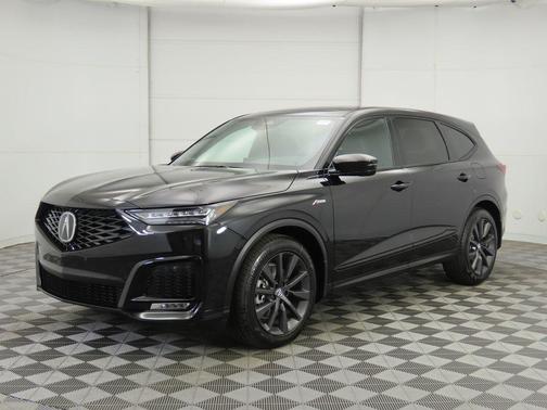2026 Acura MDX A-Spec
