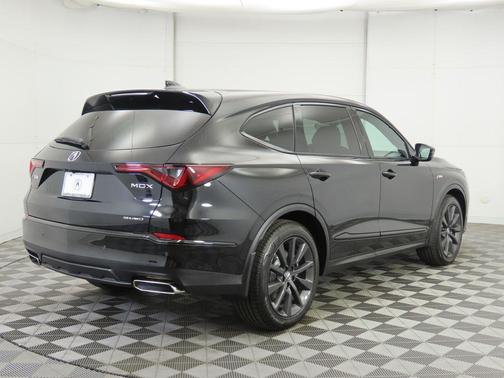 2026 Acura MDX A-Spec