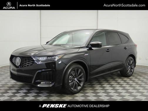 2026 Acura MDX A-Spec