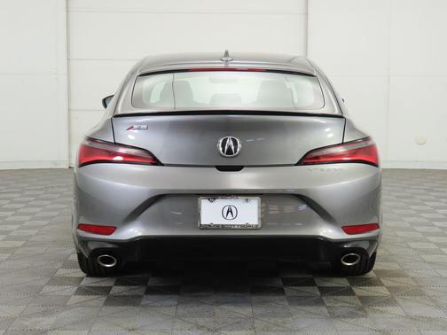 2025 Acura Integra A-Spec