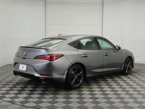 2025 Acura Integra A-Spec