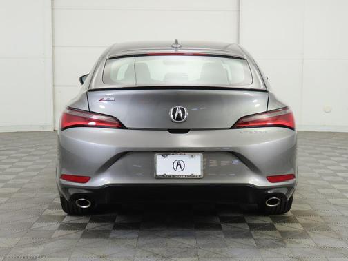 2025 Acura Integra A-Spec