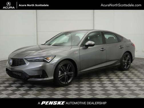 2025 Acura Integra A-Spec
