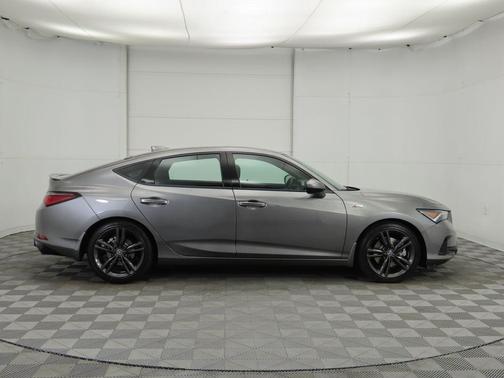 2025 Acura Integra A-Spec