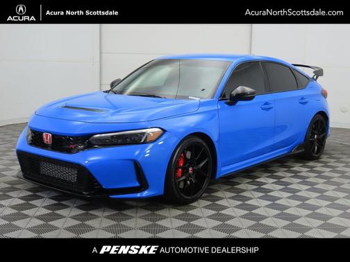 2023 Honda Civic Type R Base
