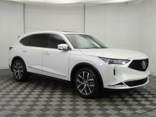 2023 Acura MDX Technology