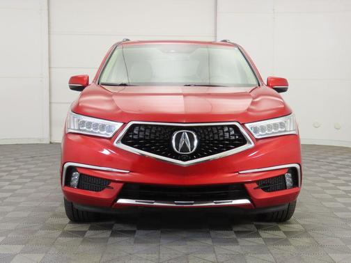 2019 Acura MDX 3.5L w/Advance Package