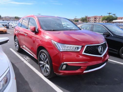 2019 Acura MDX 3.5L w/Advance Package