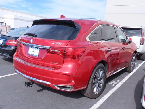2019 Acura MDX 3.5L w/Advance Package