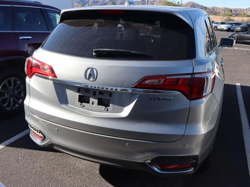 2017 Acura RDX Advance Package