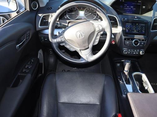 2017 Acura RDX Advance Package