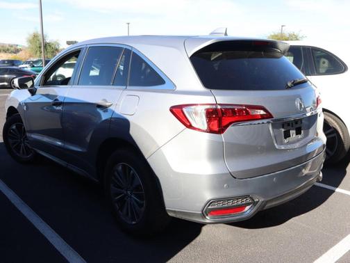 2017 Acura RDX Advance Package