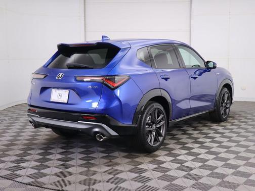 2025 Acura ADX A-Spec