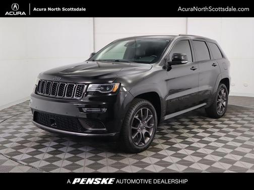 2020 Jeep Grand Cherokee High Altitude