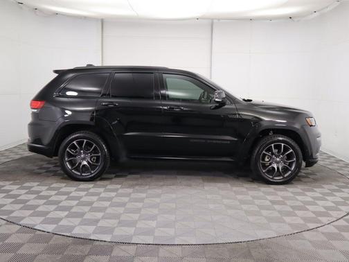 2020 Jeep Grand Cherokee High Altitude