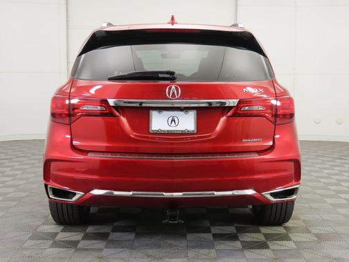 2019 Acura MDX 3.5L w/Advance Package