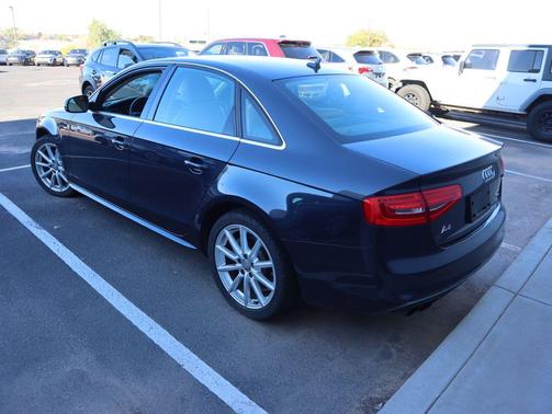 2015 Audi A4 2.0T Premium Plus