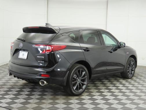 2026 Acura RDX A-Spec