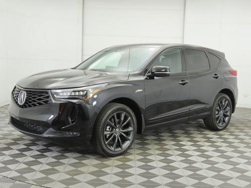 2026 Acura RDX A-Spec