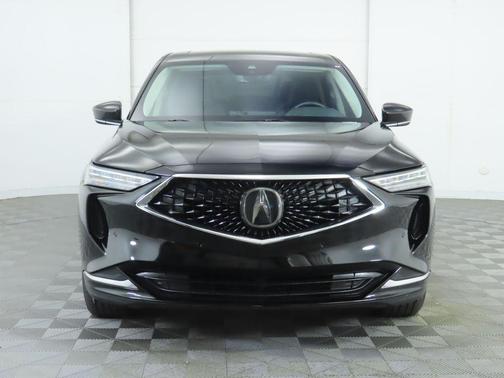 2022 Acura MDX Technology