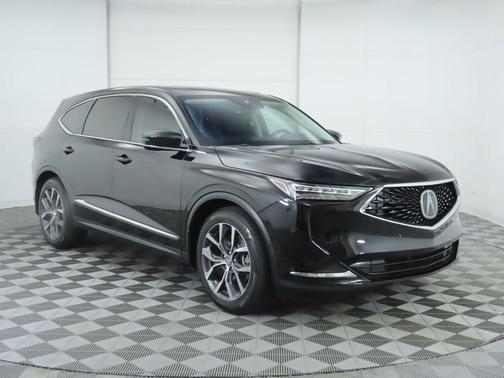 2022 Acura MDX Technology
