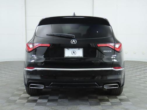 2022 Acura MDX Technology